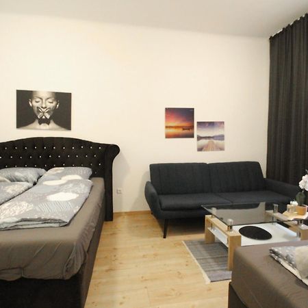 Comfort Apartment Hg Wien Eksteriør bilde