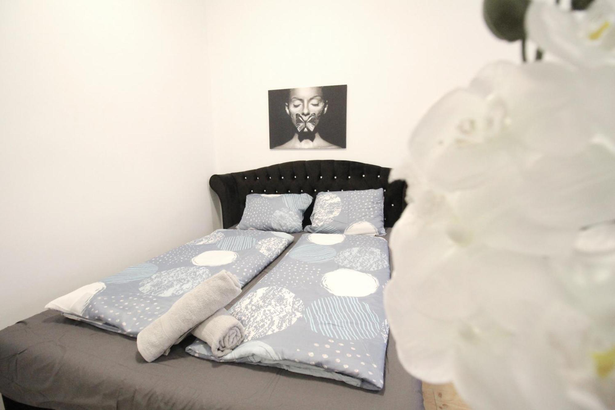 Comfort Apartment Hg Wien Eksteriør bilde