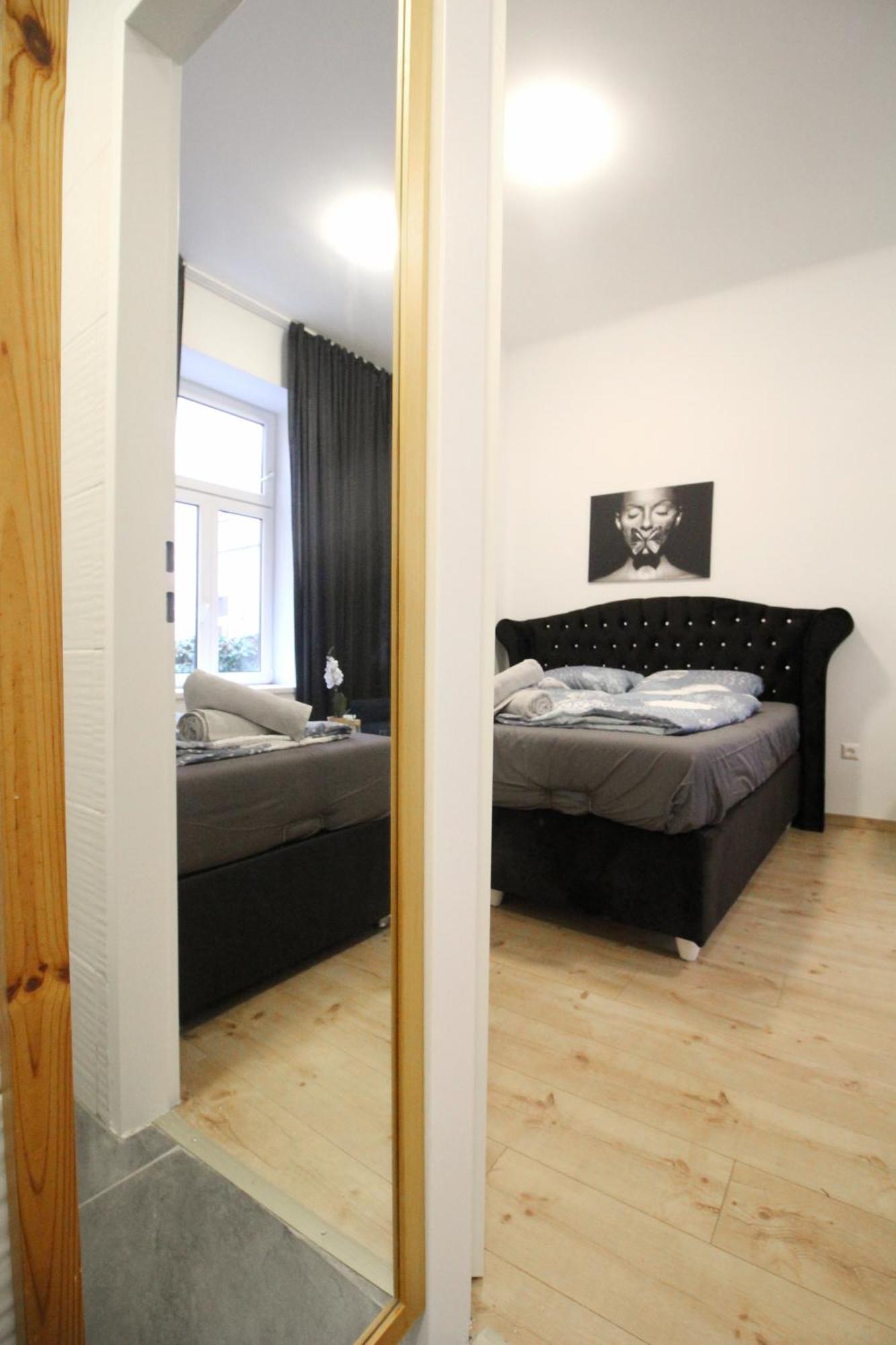 Comfort Apartment Hg Wien Eksteriør bilde