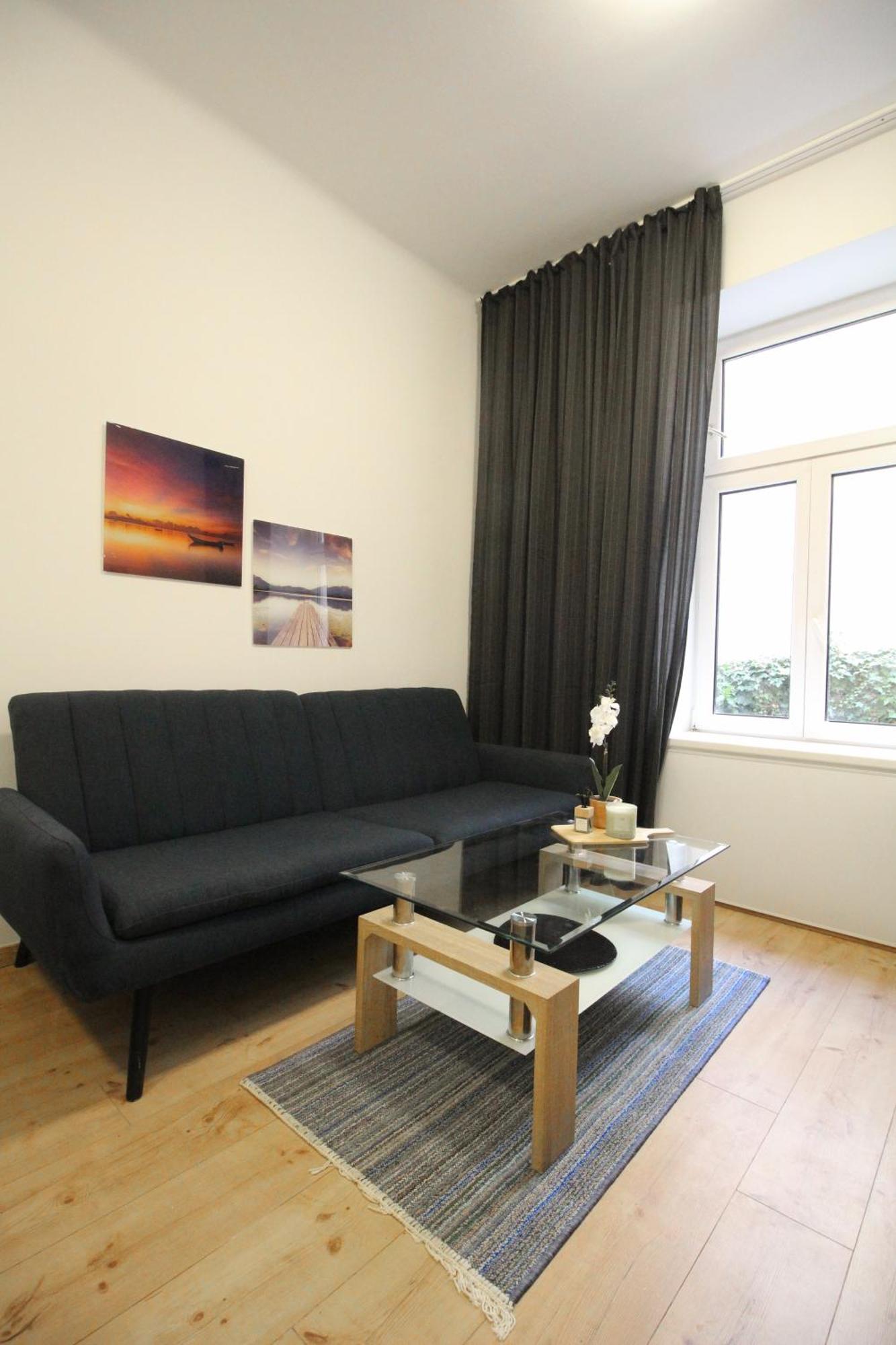 Comfort Apartment Hg Wien Eksteriør bilde