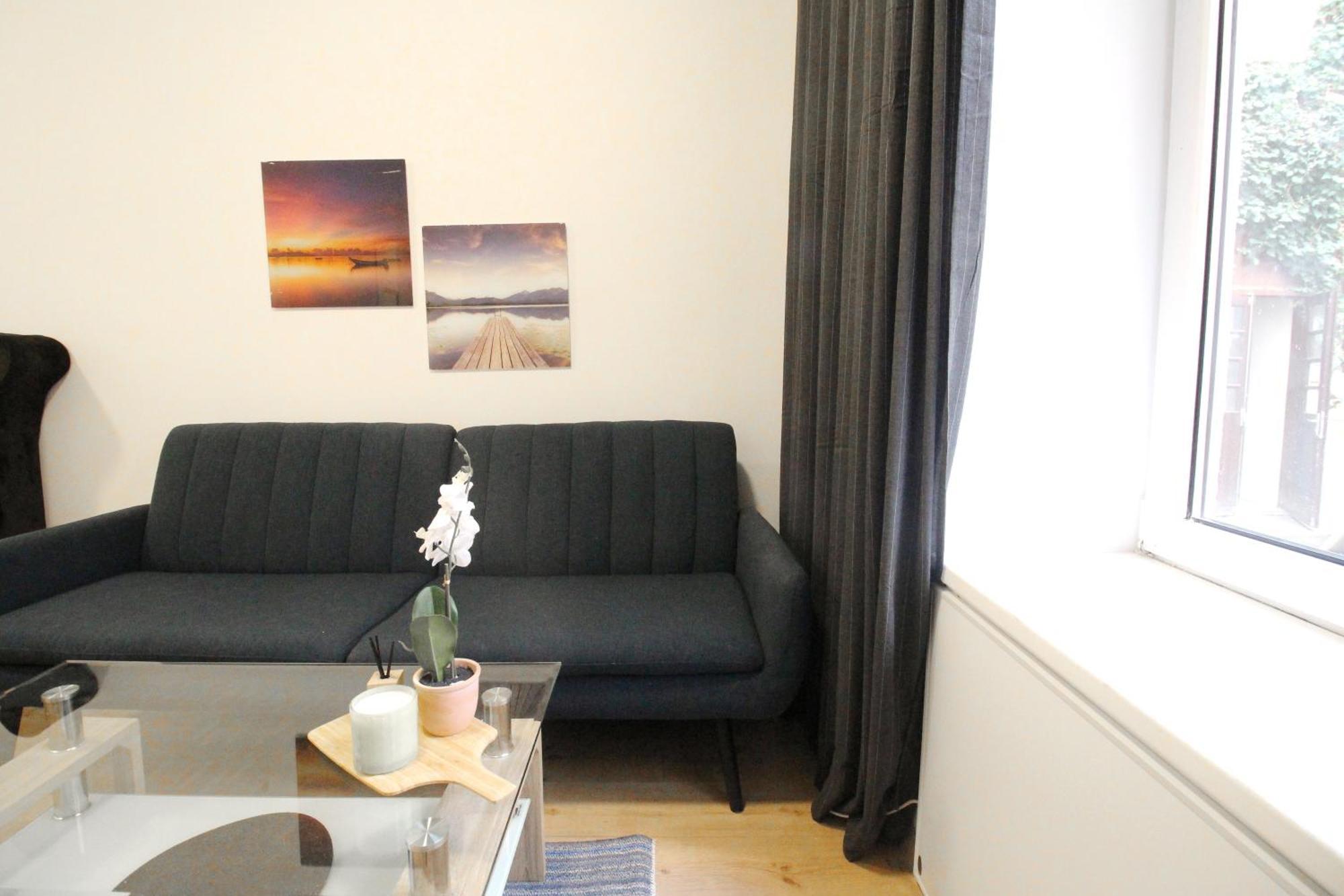Comfort Apartment Hg Wien Eksteriør bilde