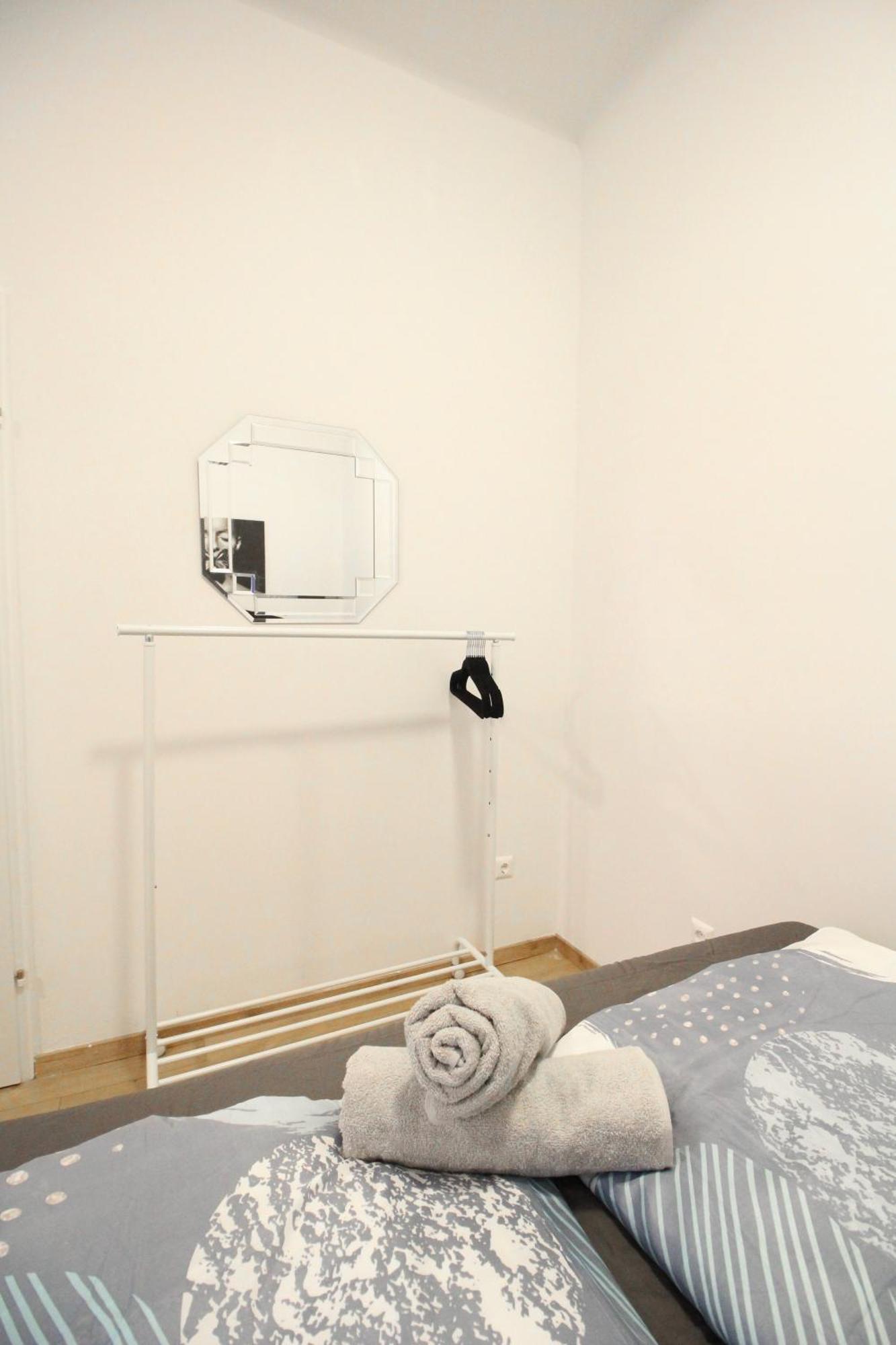 Comfort Apartment Hg Wien Eksteriør bilde