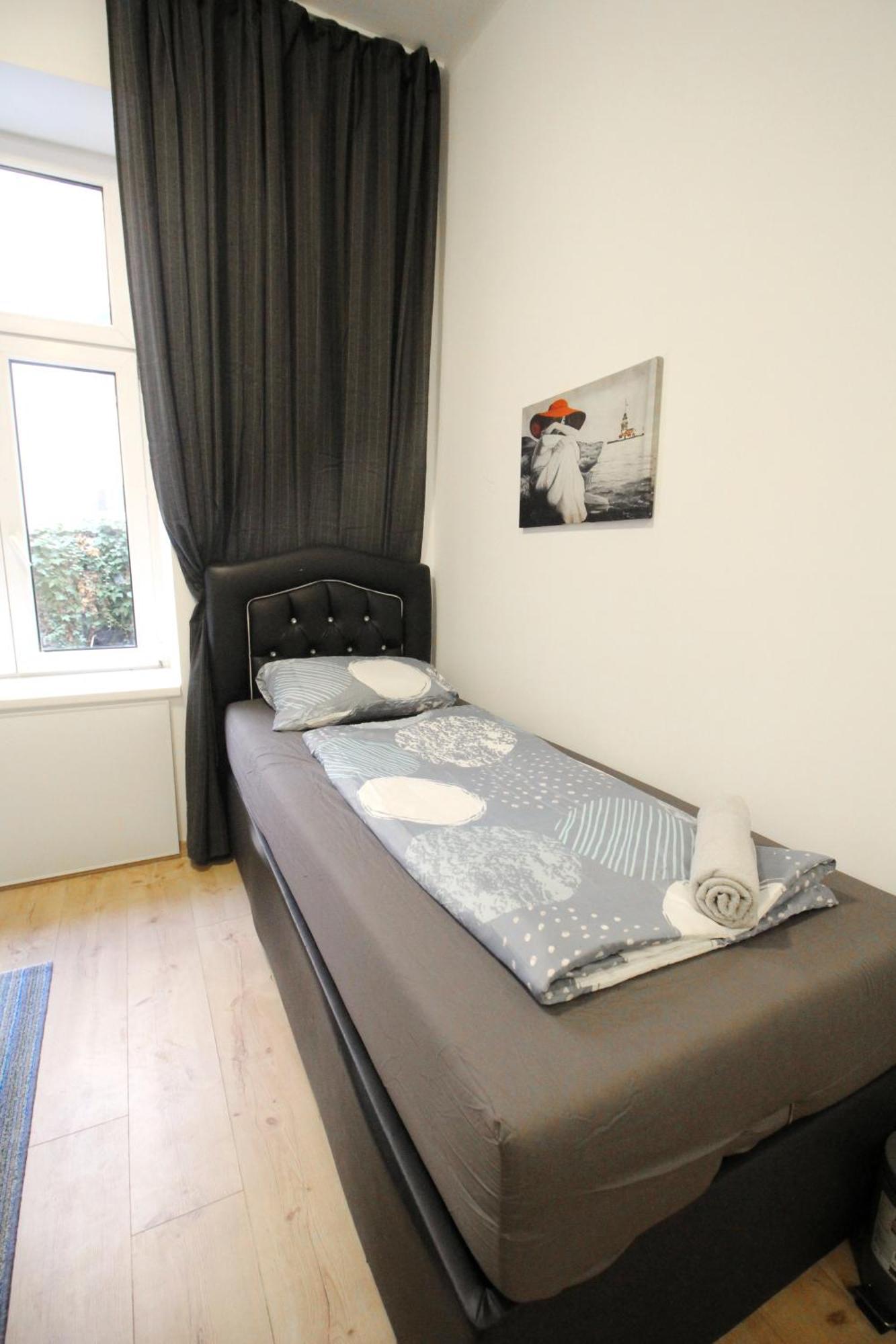 Comfort Apartment Hg Wien Eksteriør bilde