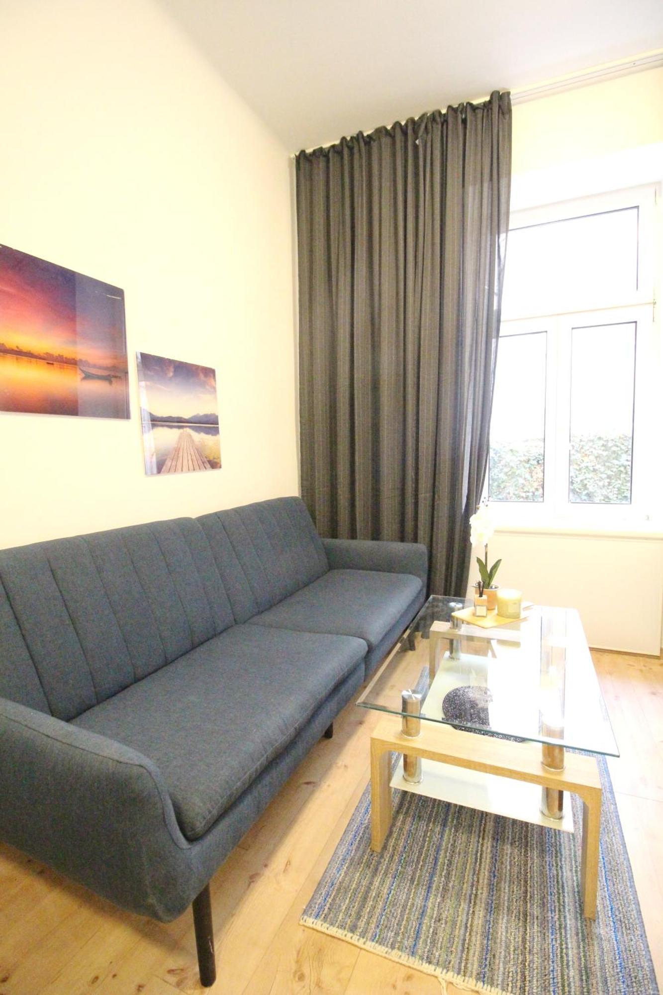 Comfort Apartment Hg Wien Eksteriør bilde