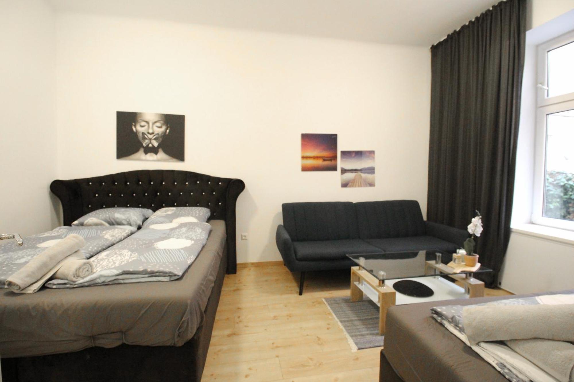 Comfort Apartment Hg Wien Eksteriør bilde