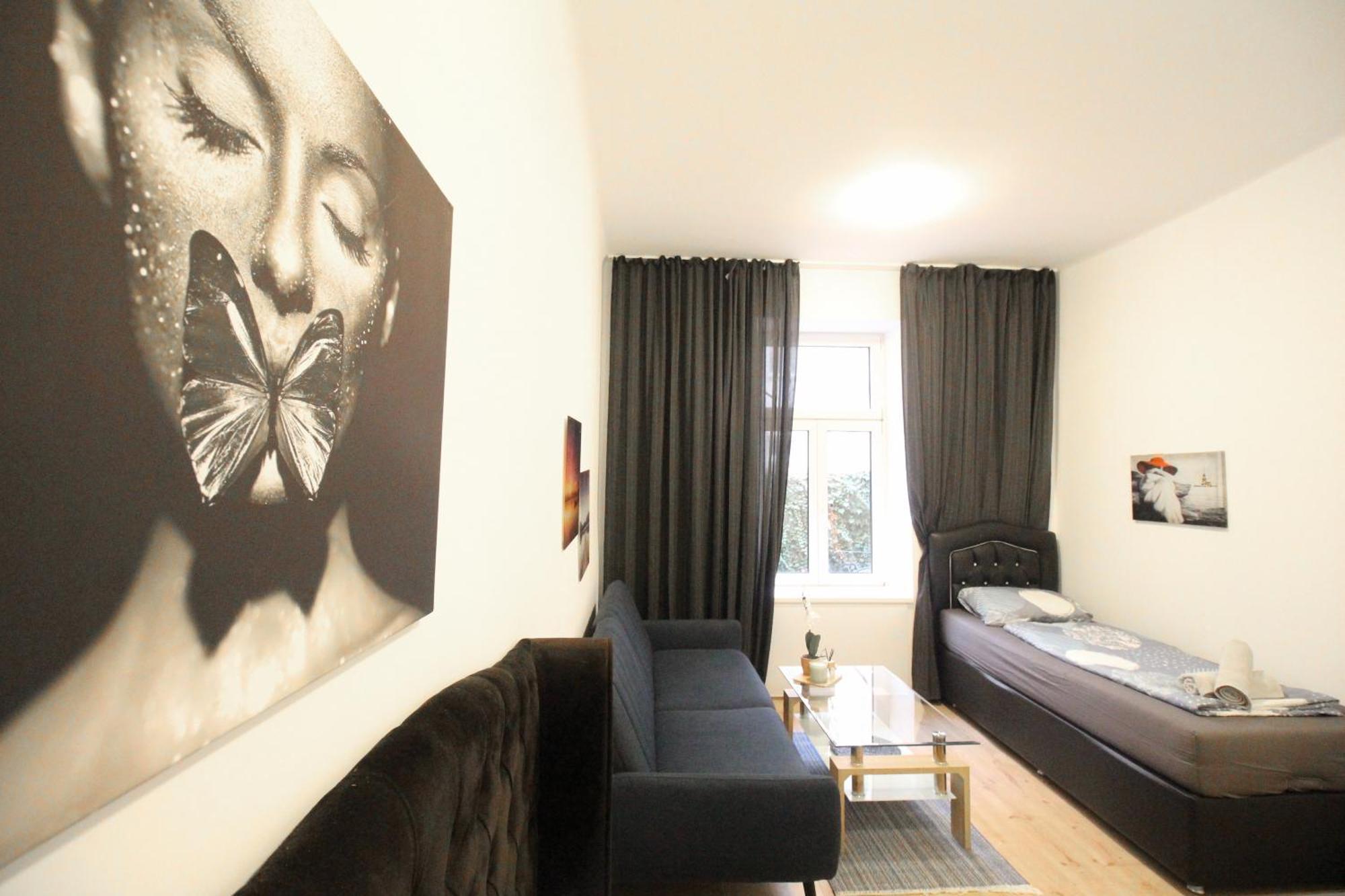 Comfort Apartment Hg Wien Eksteriør bilde