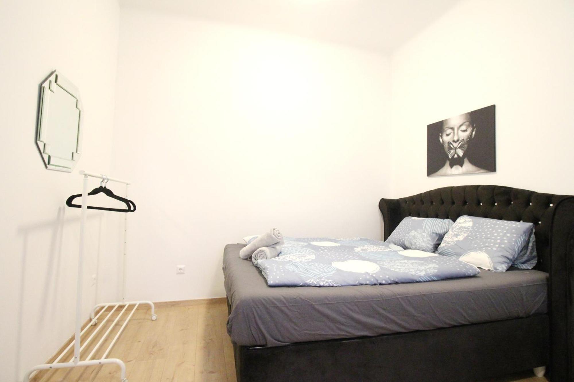 Comfort Apartment Hg Wien Eksteriør bilde