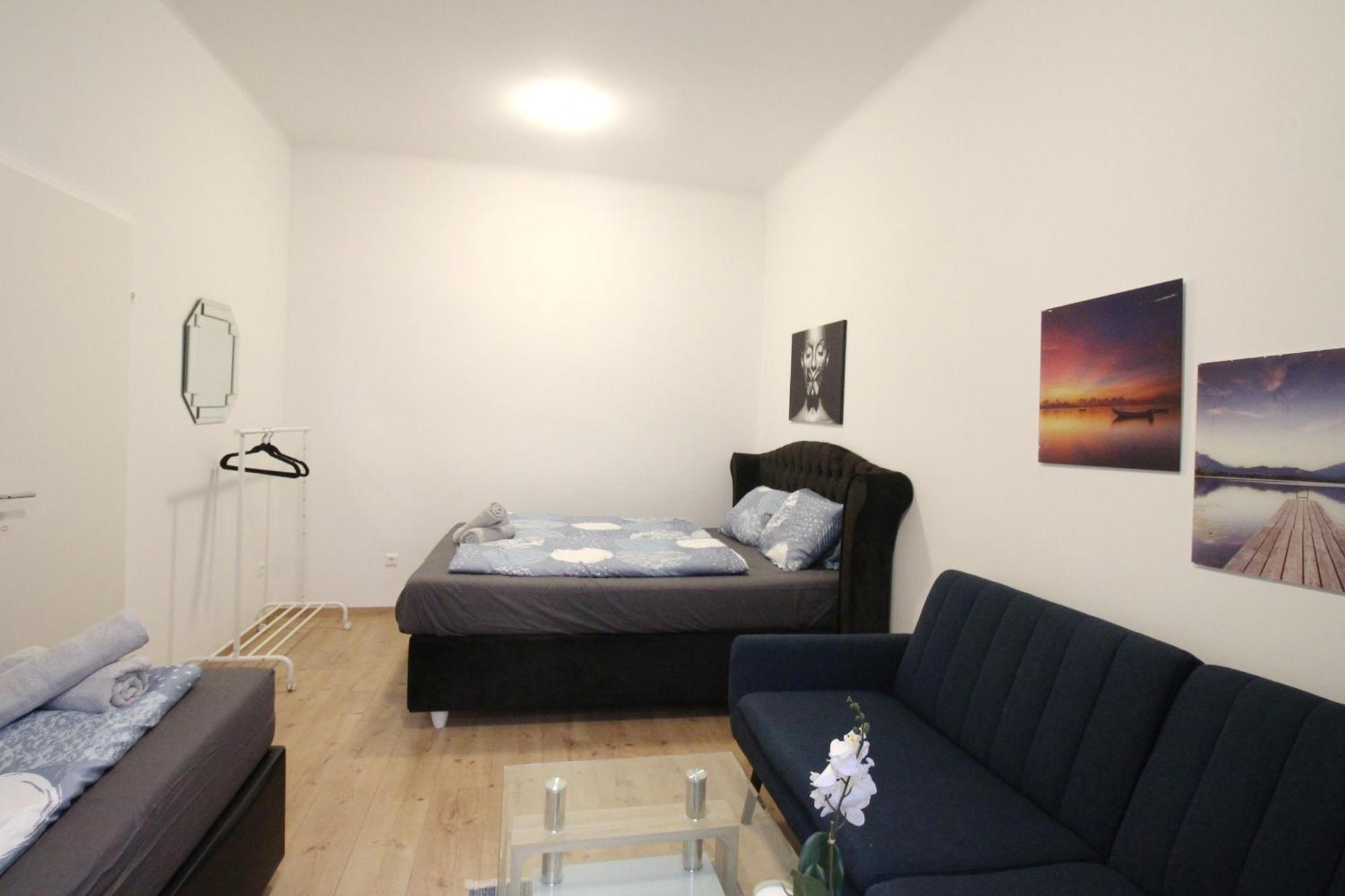 Comfort Apartment Hg Wien Eksteriør bilde
