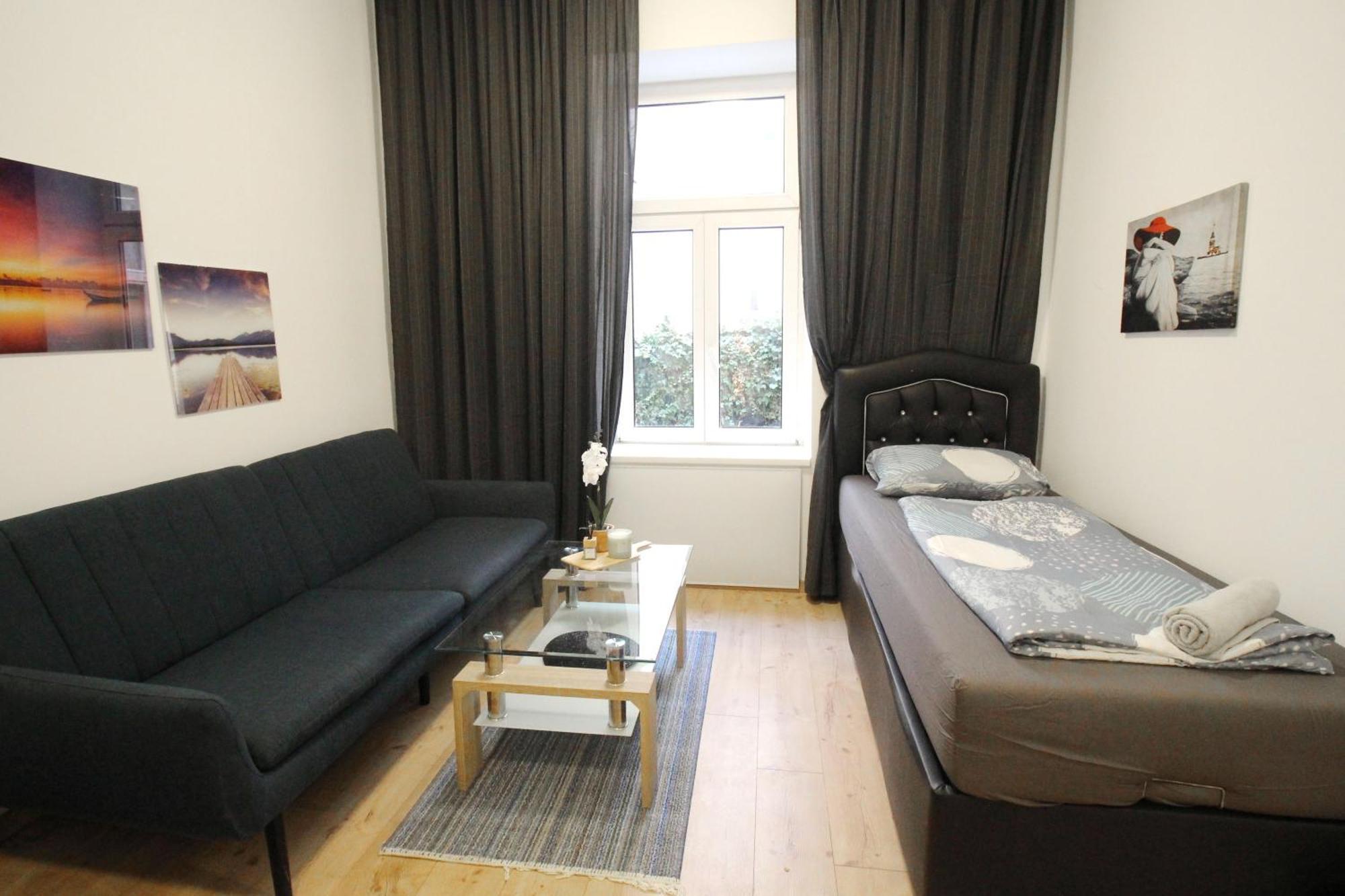 Comfort Apartment Hg Wien Eksteriør bilde