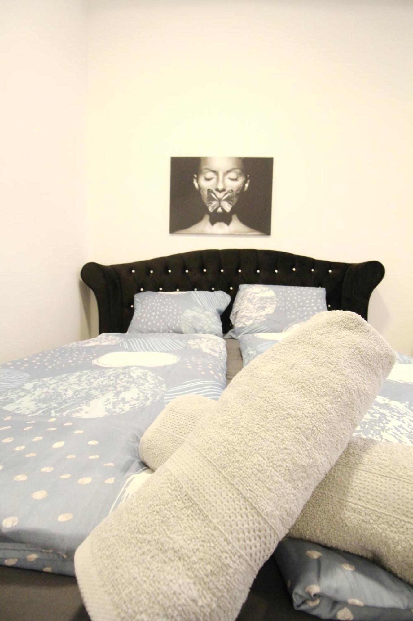 Comfort Apartment Hg Wien Eksteriør bilde
