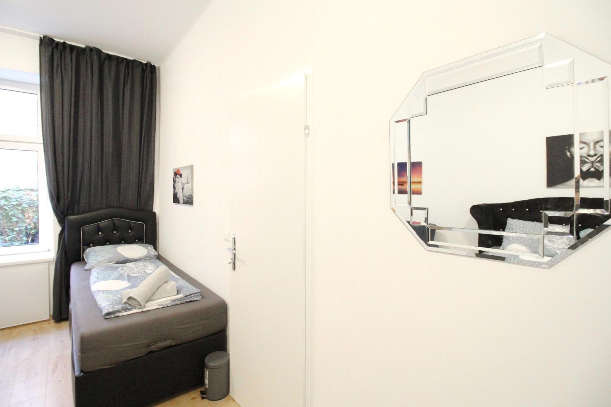 Comfort Apartment Hg Wien Eksteriør bilde
