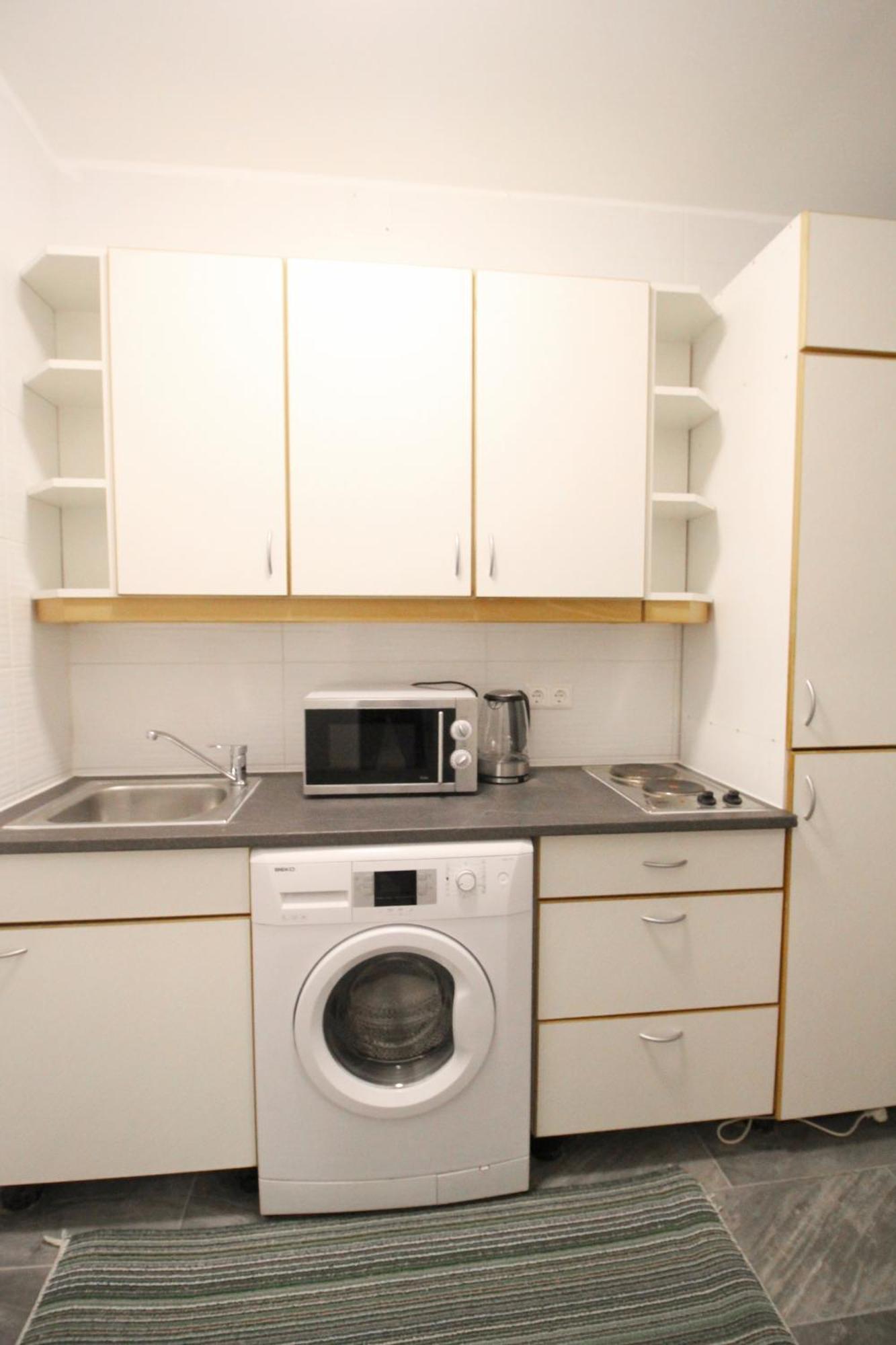 Comfort Apartment Hg Wien Eksteriør bilde