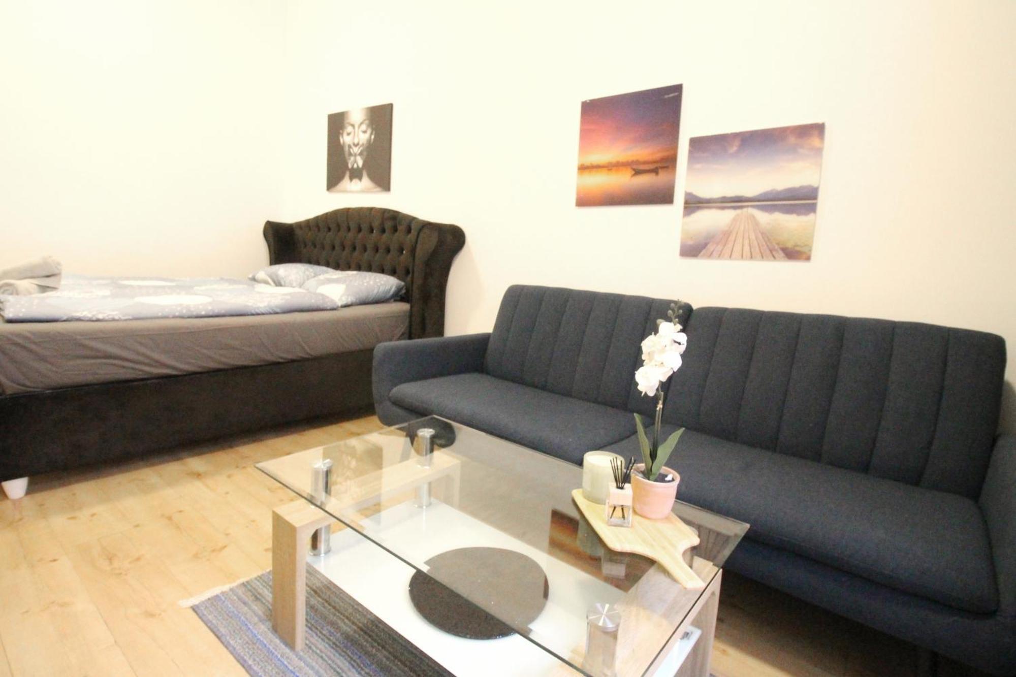 Comfort Apartment Hg Wien Eksteriør bilde