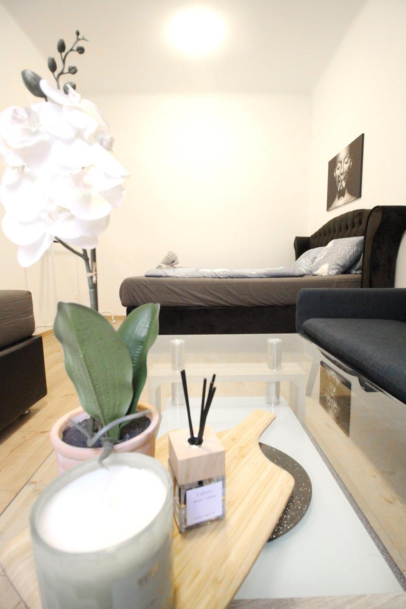 Comfort Apartment Hg Wien Eksteriør bilde